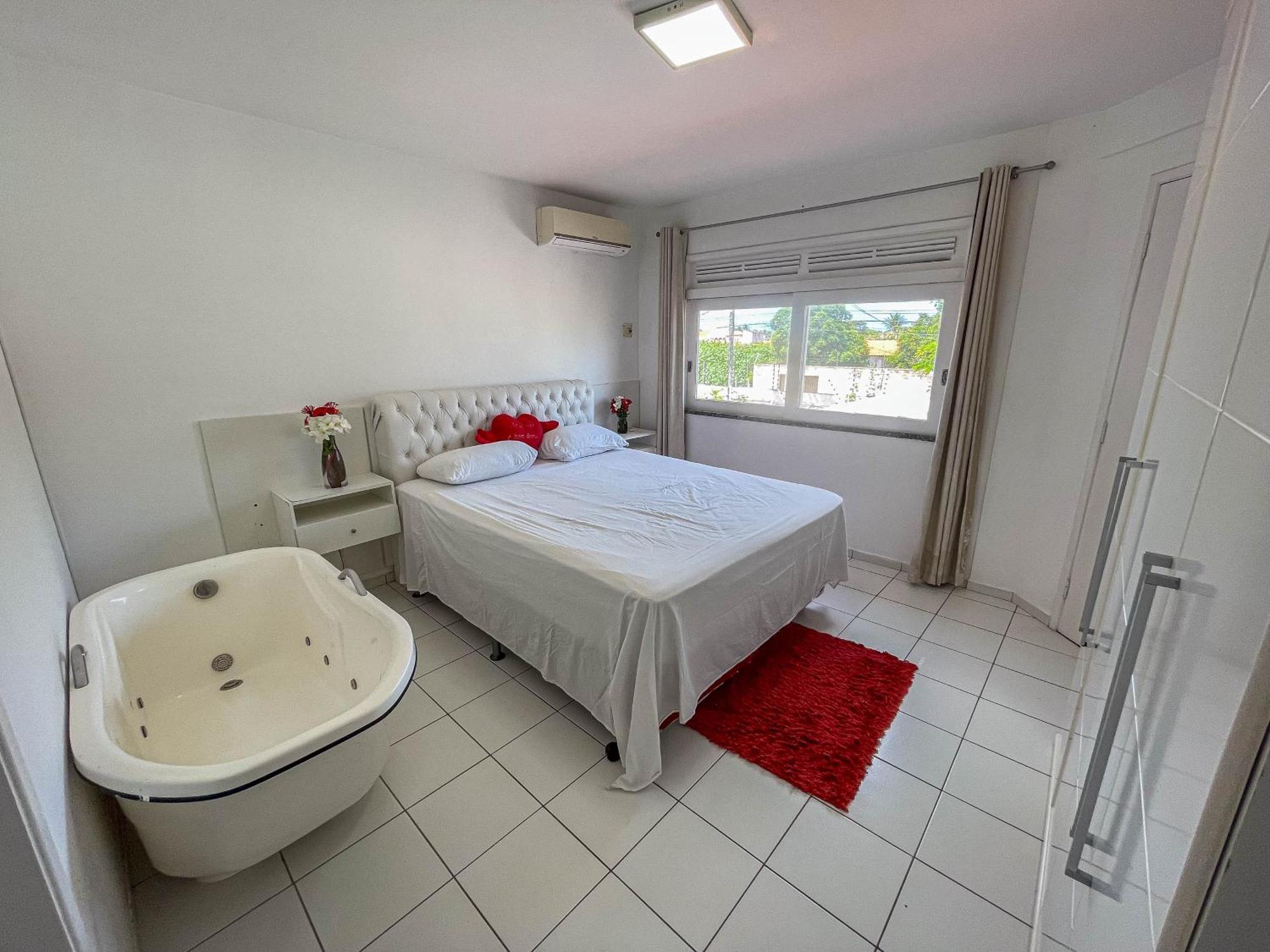 Casa de férias Casa Na - Aruana Aracaju