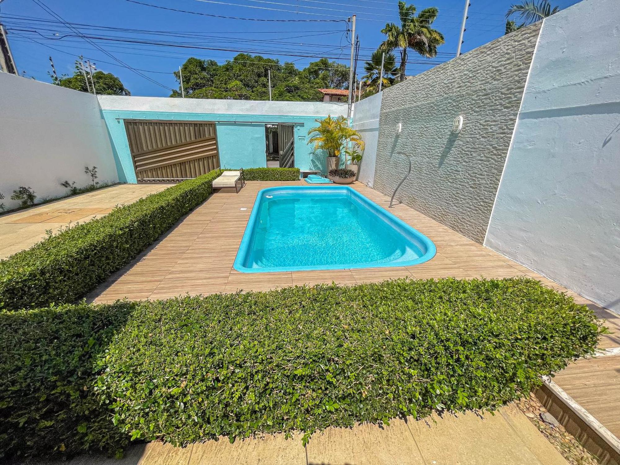 Casa de férias Casa Na - Aruana Aracaju